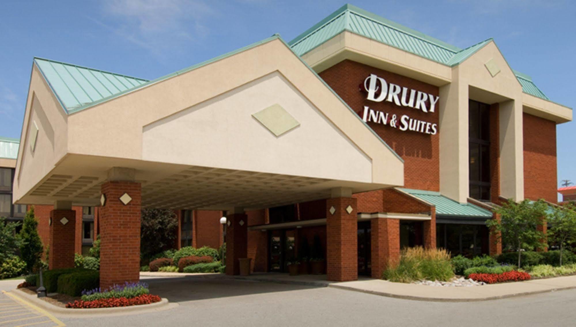 Drury Inn & Suites St. Louis - פיירוויו הייטס מראה חיצוני תמונה